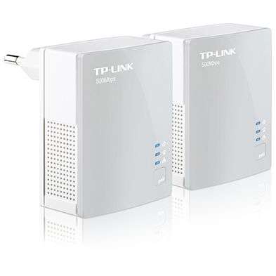 Router wireless TP-Link KIT ADAPTOR POWERLINE TL-PA4010