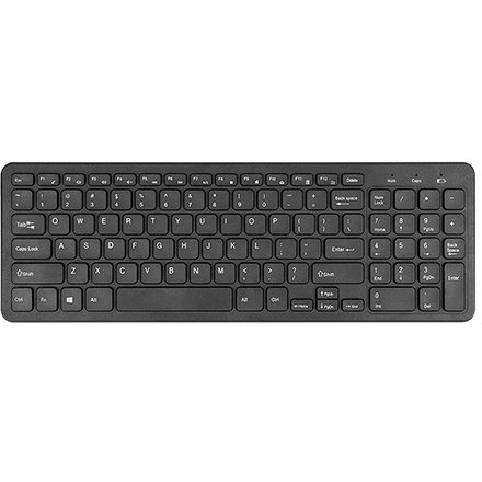 Tastatura TASTATURA WIRELESS WDK500