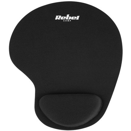 Mousepad cuMOUSE PAD CU Gel 207mm x 240mmEL