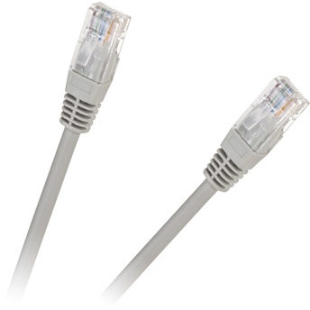 PATCH CORD UTP CCA 0.5M