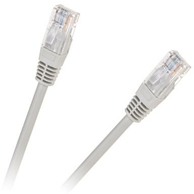 CABLU PATCHCORD UTP 0.5M ECO-LINE