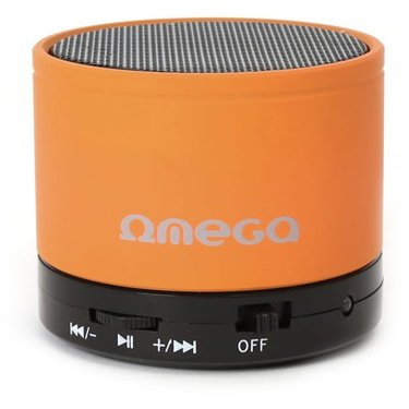 Boxe BOXA ALU BLUETOOTH 3.0 ORANGE
