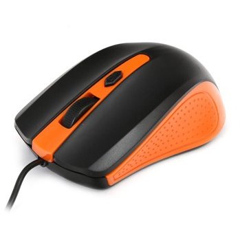 Mouse MOUSE OPTIC USB 1000 DPI OM05