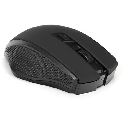 Mouse MOUSE OM08 NEGRU