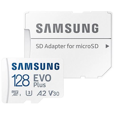 Card MICRO SD CARD 128GB UHS-1 EVO PLUS