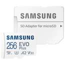 MICRO SD CARD 256GB UHS-1 EVO PLUS