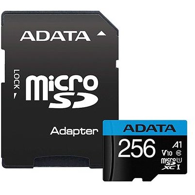 Card MICRO SD CARD 256GB CLASS 10
