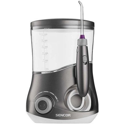 IRIGATOR  BUCAL 4 CAPETE REZERVOR 600ML SENCO