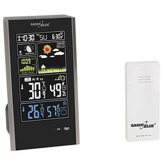 STATIE METEO GB520
