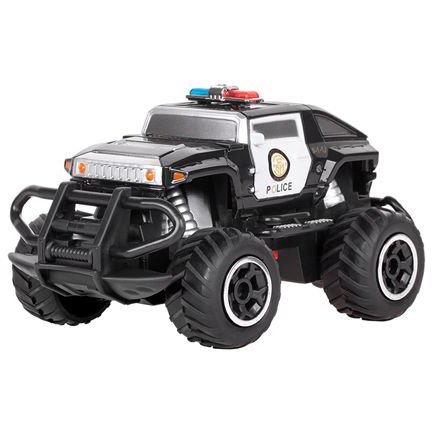 MINI RC CAR POLICE