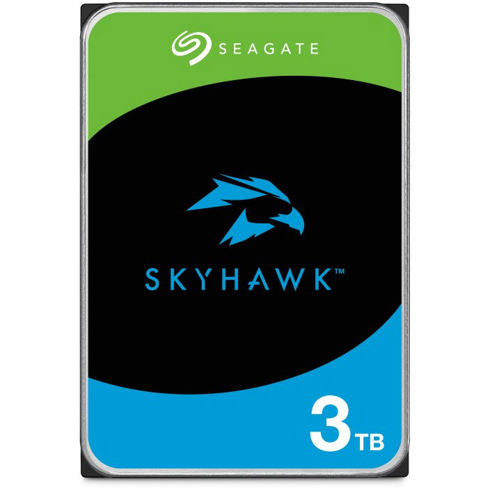 Hard disk Surveillance Skyhawk 3TB SATA-III 256MB