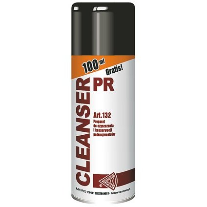 SPRAY CURATARE POTENTIOMETRE 400ML