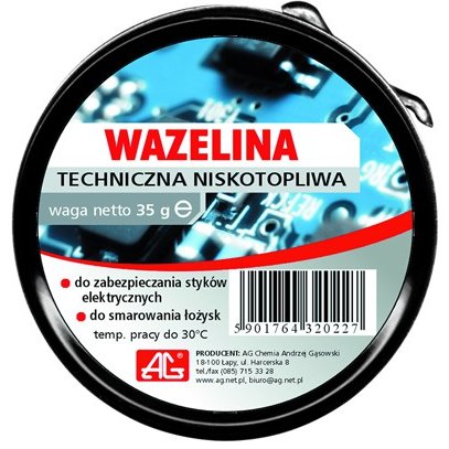 VASELINA TEHNICA 35G