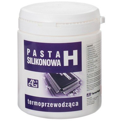 PASTA SILICONICA H 100G