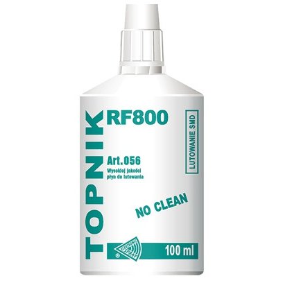 SOLUTIE SMD FLUX 100ML