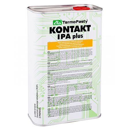 SOLUTIE CURATAT ALCOOL IZOPROPILIC IPA PLUS 1L