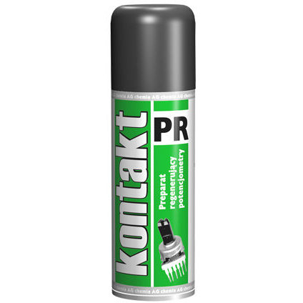 SPRAY CURATARE CONTACT POTENTIOMETRE 60ML