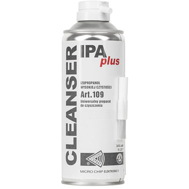 SOLUTIE CURATARE IPA PLUS 400ML MICROCHIP