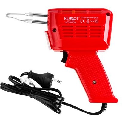 TRUSA PISTOL LIPIT 100W