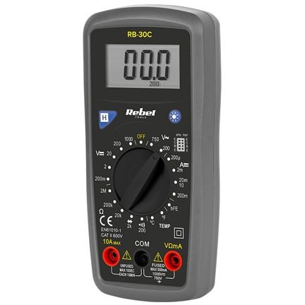MULTIMETRU UNIVERSAL RB-30C