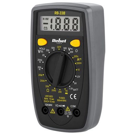 MULTIMETRU UNIVERSAL RB-33B