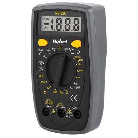 MULTIMETRU UNIVERSAL RB-33C