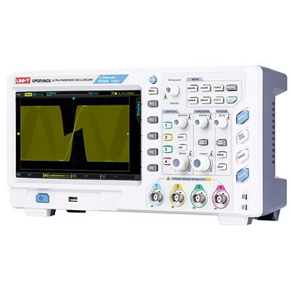 OSCILOSCOP DISPLAY ULTRA PHOSPHOR UPO2104CS