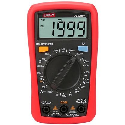 Multimetru Uni-t UT33B+