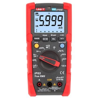 Multimetru Uni-t UT191E