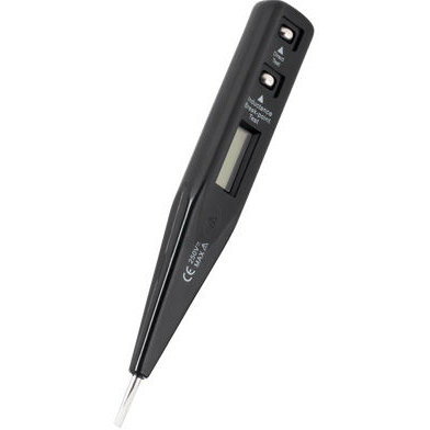 TESTER TENSIUNE LCD AC/DC 12-220V