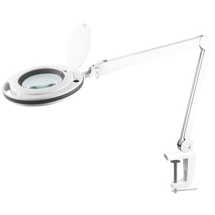 LAMPA CU LUPA 5 DIOPTRII 10W