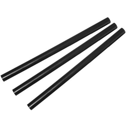 BARA SILICON 11MM/20CM NEGRU 1KG