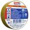 BANDA IZOLATOARE TESAFLEX 20M GALBEN 10 Tesa BUC