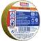 BANDA IZOLATOARE TESAFLEX 20M GALBEN 10 Tesa BUC