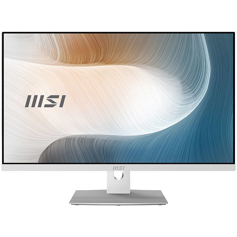 Sistem All in One Modern AM271 11M-029EU 27 inch FHD Intel Core i5-1135G7 8GB DDR4 512GB SSD Windows 10 Pro White