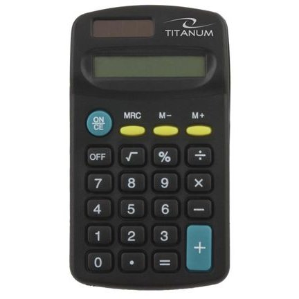 Calculator de birou CALCULATOR BUZUNAR TALES