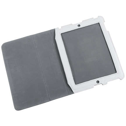 HUSA ALBA PIELE NATURALA APPLE IPAD Generic 3
