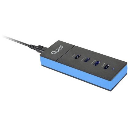 INCARCATOR 3X USB + 1 USB QC 2.0