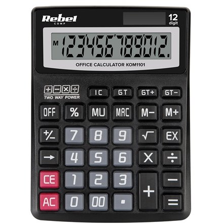 Calculator de birou CALCULATOR DE BIROU 12 DIGITI OC-100
