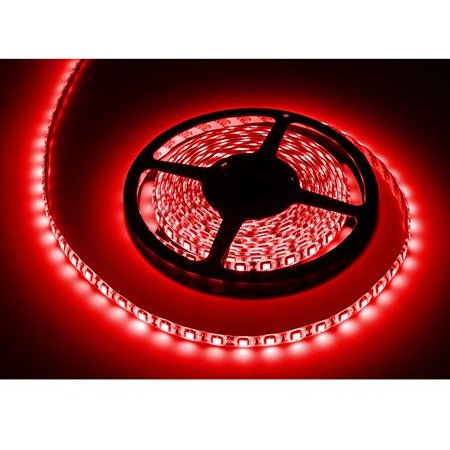 BANDA LED 5M PROTECTIE IP65 ROSU