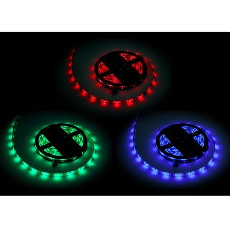 BANDA LED RGB IP65 5M