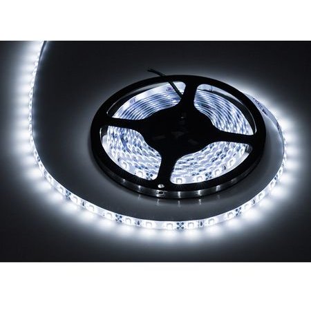 BANDA LED 5M IP20 ALB RECE