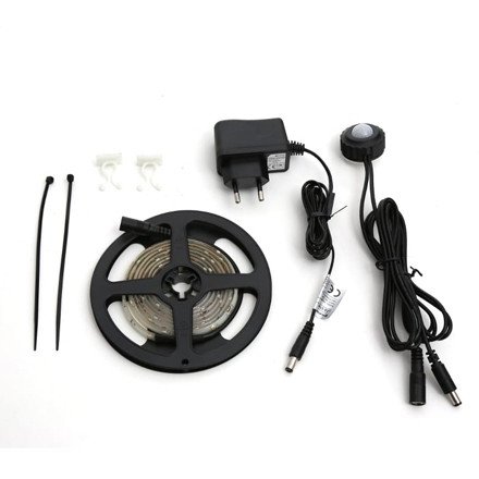 BANDA LED PENTRU PAT 1.5 M SENZOR MISCARE PLA