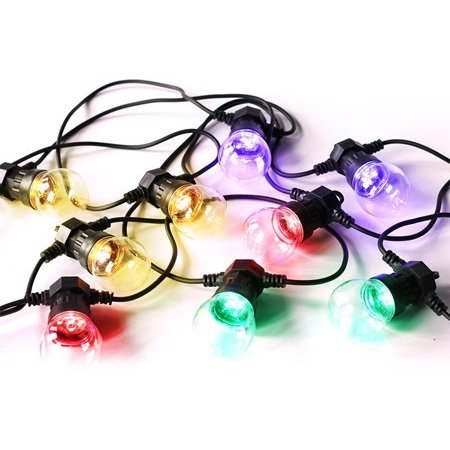 SIR LED ILUMINAT FESTIV RGB IP44 - imagine 2