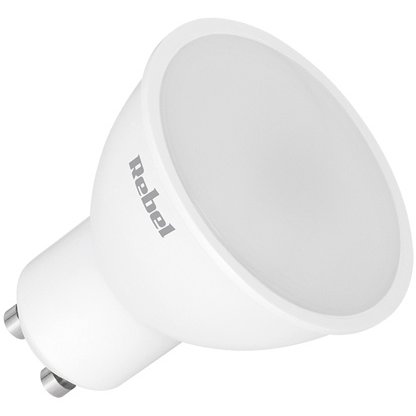 Bec BEC LED GU10 7W 3000K 230V