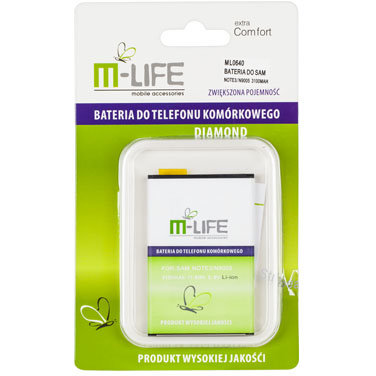 ACUMULATOR SAMSUNG GALAXY NOTE III 3100MAH M-