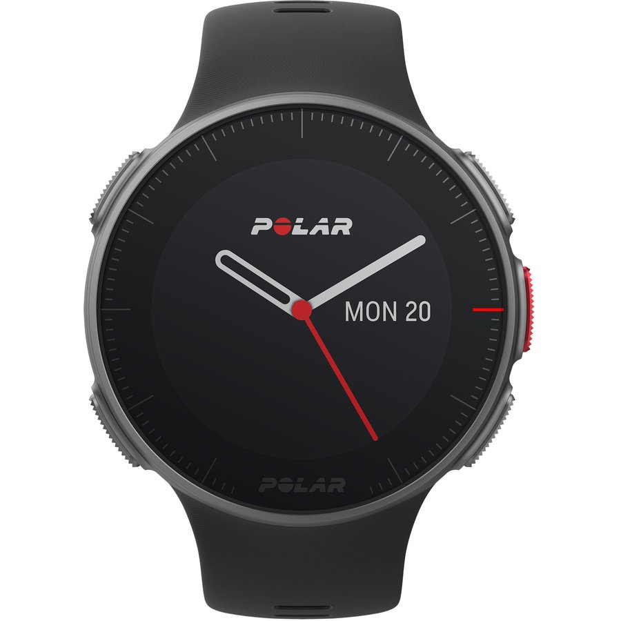 Smartwatch Vantage V Black