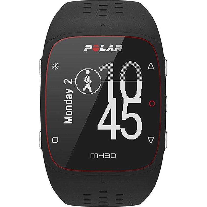 Smartwatch M430 Black