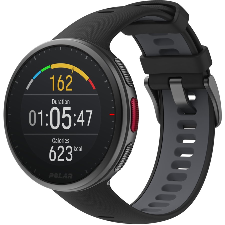 Smartwatch Vantage V2 Black