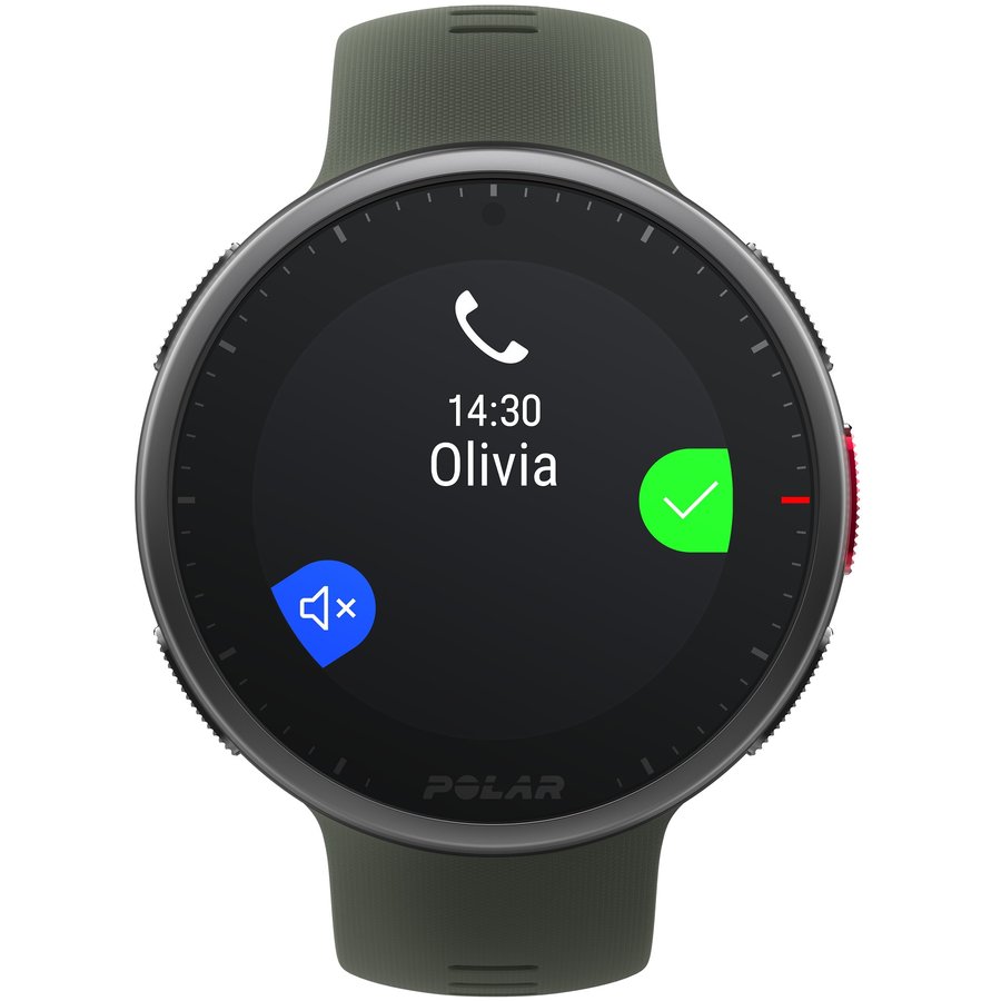 Smartwatch Vantage V2 Green